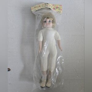 Just For Keeps' Classic Doll 14" Blonde Hair BDB1003 - 007